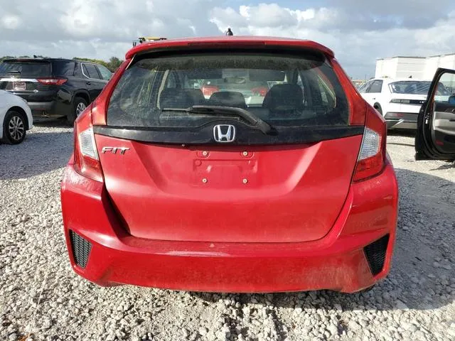 JHMGK5H54HS023351 2017 2017 Honda Fit- LX 6