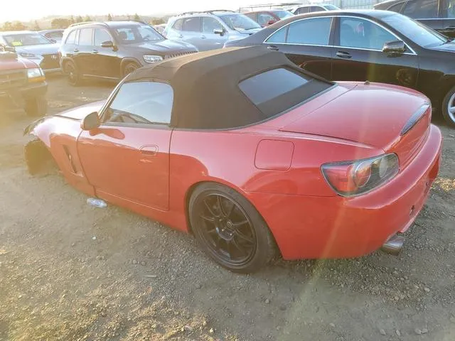 JHMAP11423T003832 2003 2003 Honda S2000 2