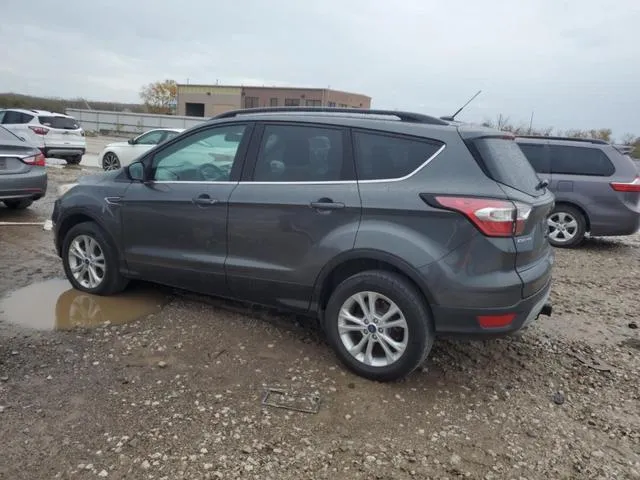 1FMCU0G91HUE57406 2017 2017 Ford Escape- SE 2