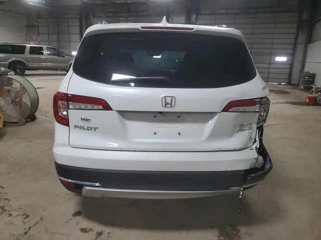 5FNYF6H04NB070456 2022 2022 Honda Pilot- Elite 6