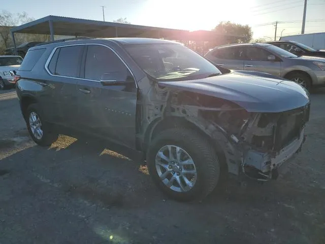 1GNEVGKWXLJ171832 2020 2020 Chevrolet Traverse- LT 4