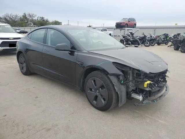 5YJ3E1EA8PF666556 2023 2023 Tesla MODEL 3 4