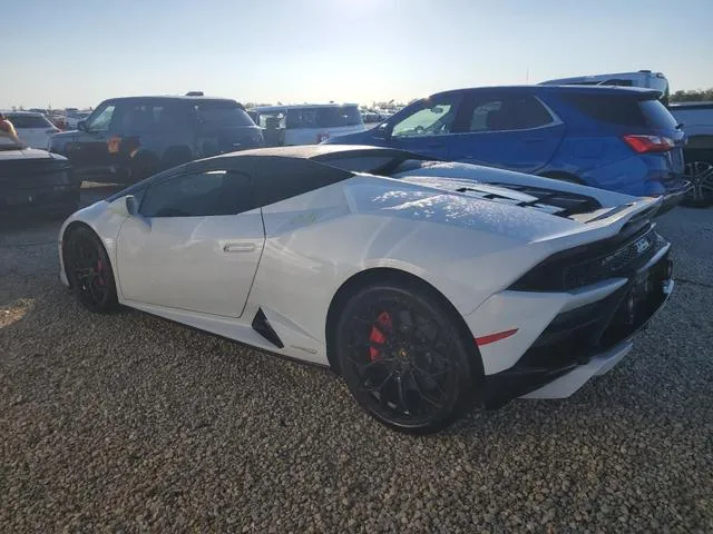 ZHWUT5ZF5LLA15099 2020 2020 Lamborghini Huracan- Evo 2