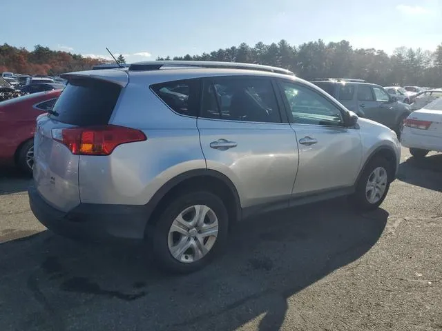 2T3BFREV1FW256863 2015 2015 Toyota RAV4- LE 3