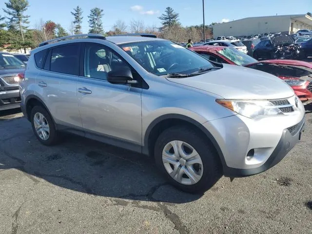 2T3BFREV1FW256863 2015 2015 Toyota RAV4- LE 4