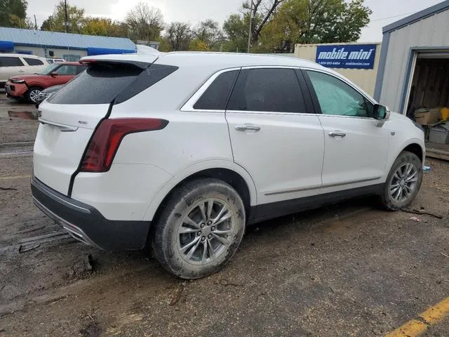 1GYKNCRS8MZ230378 2021 2021 Cadillac XT5- Premium Luxury 3