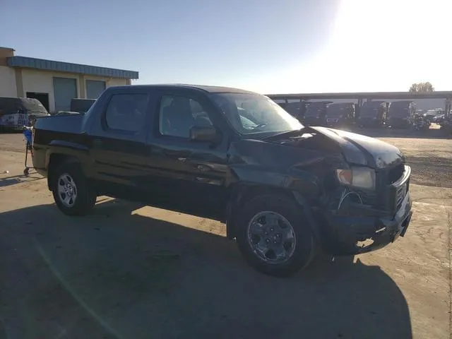 2HJYK162X7H515505 2007 2007 Honda Ridgeline- RT 4