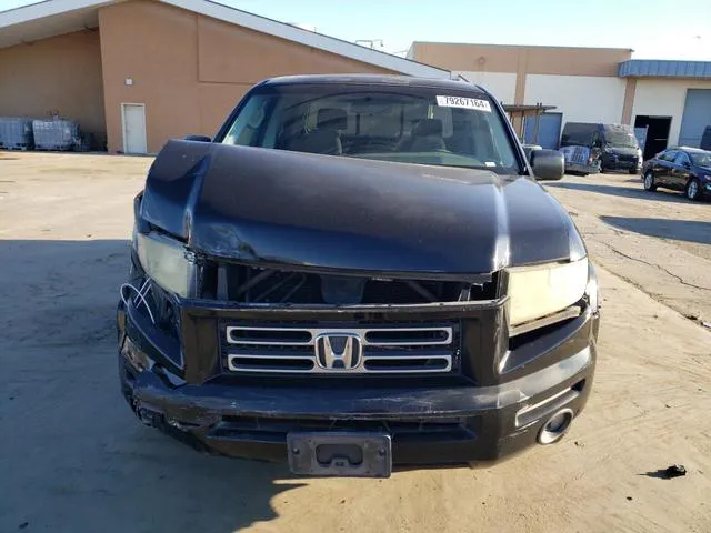 2HJYK162X7H515505 2007 2007 Honda Ridgeline- RT 5