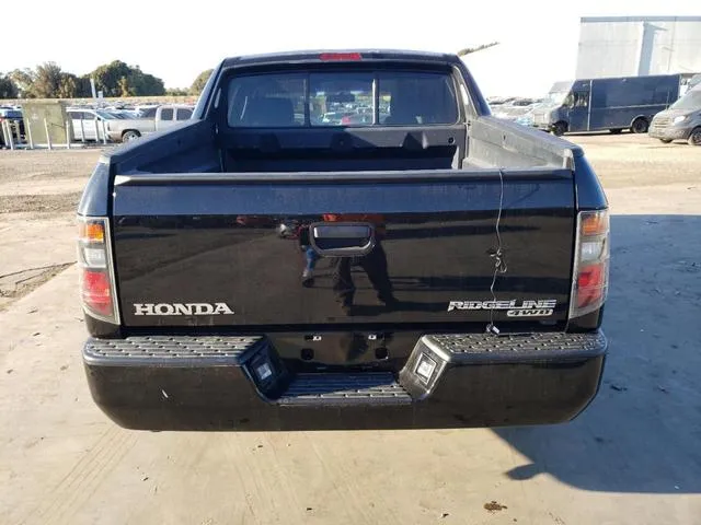 2HJYK162X7H515505 2007 2007 Honda Ridgeline- RT 6