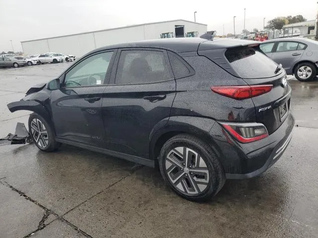 KM8K53AG7PU173651 2023 2023 Hyundai Kona- Limited 2