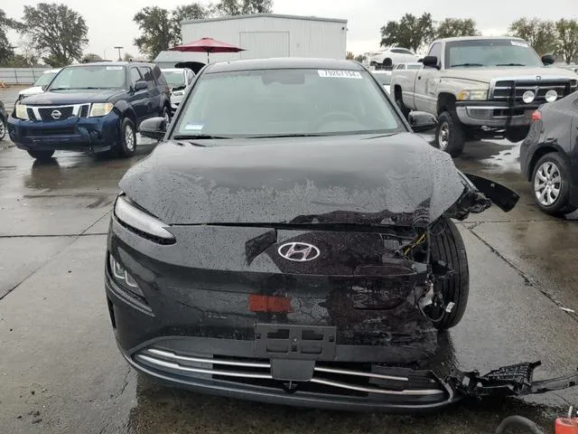 KM8K53AG7PU173651 2023 2023 Hyundai Kona- Limited 5