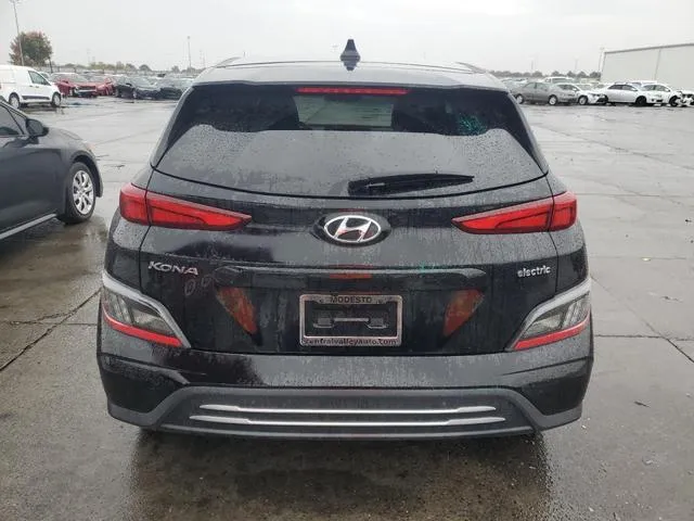 KM8K53AG7PU173651 2023 2023 Hyundai Kona- Limited 6