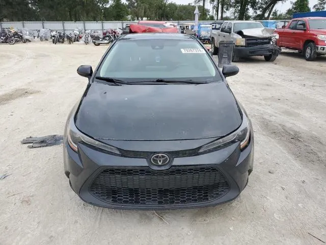 5YFEPMAE9MP241215 2021 2021 Toyota Corolla- LE 5