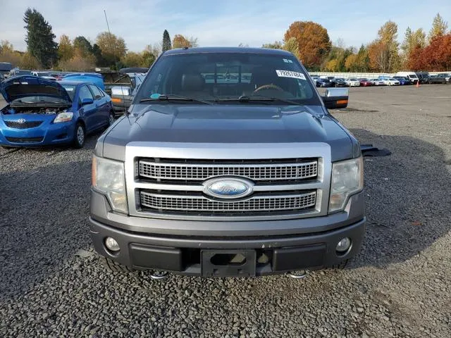 1FTPW14V79FB30375 2009 2009 Ford F-150- Supercrew 5