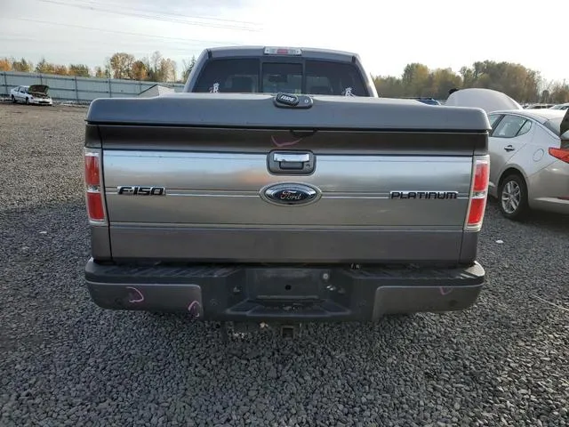 1FTPW14V79FB30375 2009 2009 Ford F-150- Supercrew 6