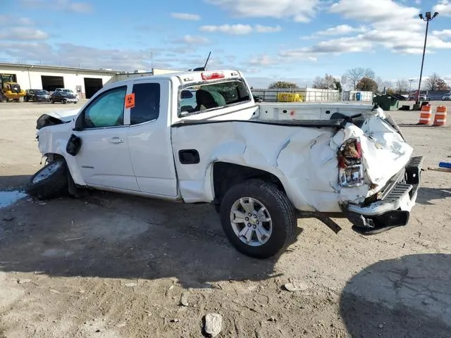 1GCHSCEA2L1173310 2020 2020 Chevrolet Colorado- LT 2