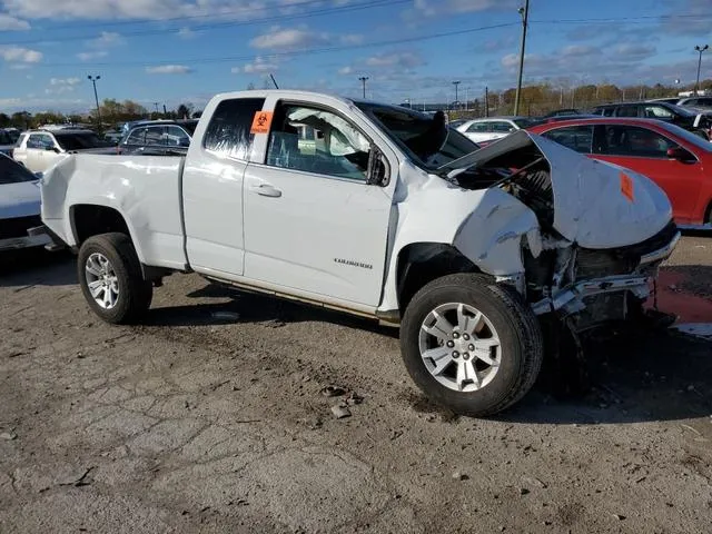 1GCHSCEA2L1173310 2020 2020 Chevrolet Colorado- LT 4