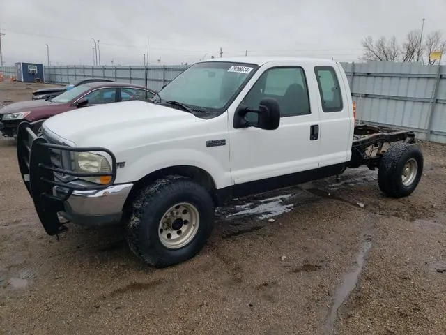 1FTNX21S51EA76170 2001 2001 Ford Super Duty- Super Duty 1