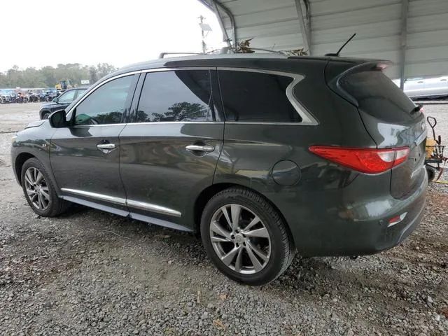 5N1AL0MN0FC521160 2015 2015 Infiniti QX60 2