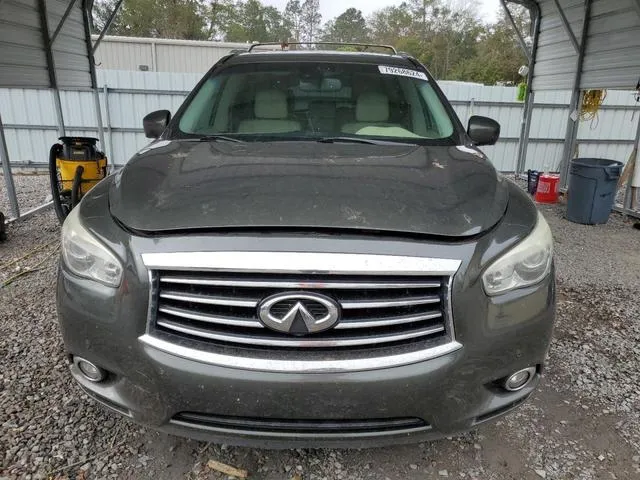 5N1AL0MN0FC521160 2015 2015 Infiniti QX60 5