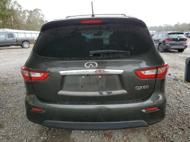 5N1AL0MN0FC521160 2015 2015 Infiniti QX60 6