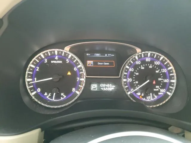 5N1AL0MN0FC521160 2015 2015 Infiniti QX60 9