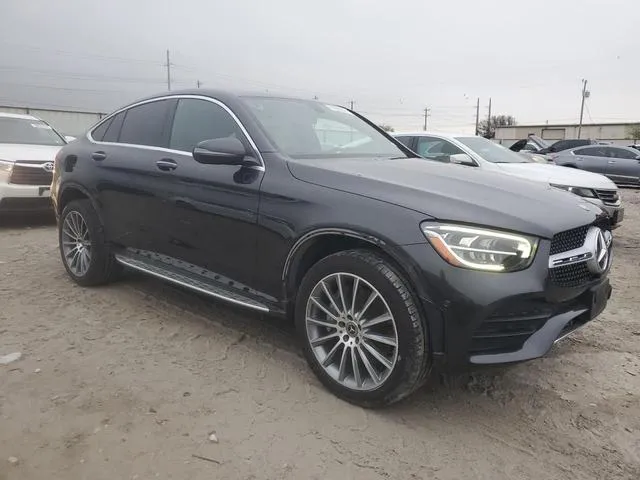 W1N0J8EB3LF780446 2020 2020 Mercedes-Benz GLC-Class- 300 4M 4