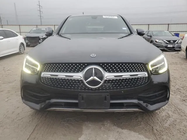 W1N0J8EB3LF780446 2020 2020 Mercedes-Benz GLC-Class- 300 4M 5