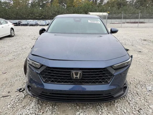 1HGCY2F69RA028868 2024 2024 Honda Accord- Hybrid Exl 5