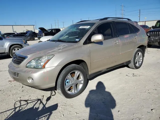 JTJGW31U072003640 2007 2007 Lexus RX- 400H 1