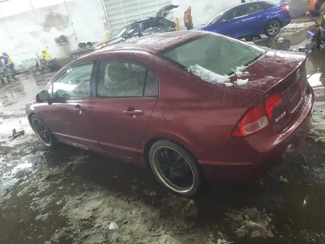 2HGFA16518H529076 2008 2008 Honda Civic- LX 2