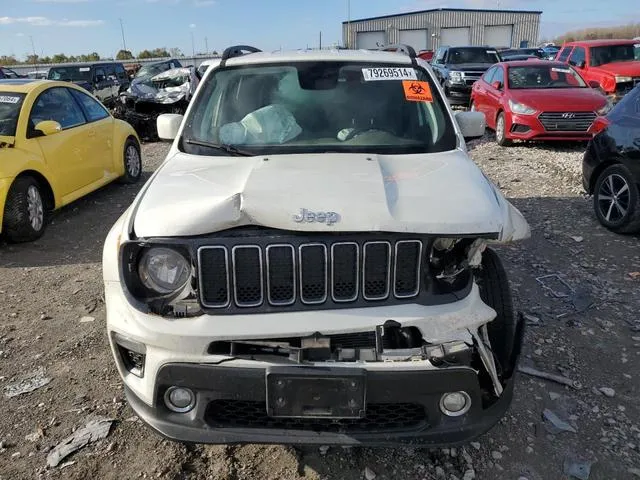 ZACNJABB5LPL17632 2020 2020 Jeep Renegade- Latitude 5