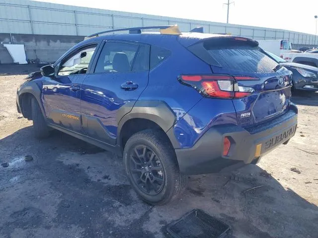 4S4GUHU64R3789888 2024 2024 Subaru Crosstrek- Wilderness 2