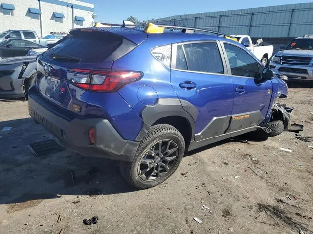 4S4GUHU64R3789888 2024 2024 Subaru Crosstrek- Wilderness 3