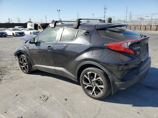 JTNKHMBX1K1049865 2019 2019 Toyota C-HR- Xle 2