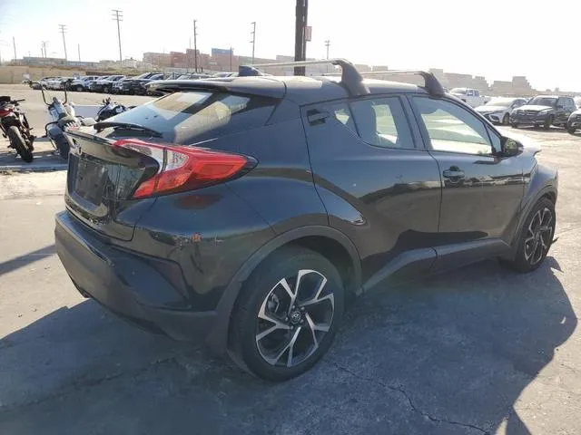 JTNKHMBX1K1049865 2019 2019 Toyota C-HR- Xle 3