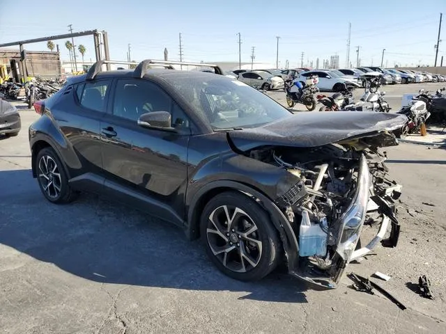 JTNKHMBX1K1049865 2019 2019 Toyota C-HR- Xle 4