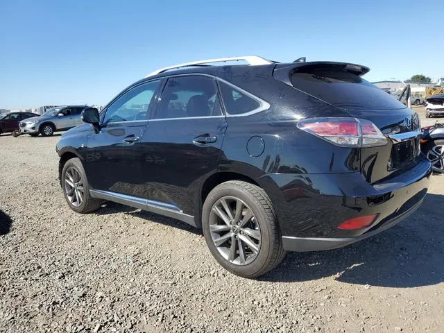 2T2BK1BA0FC268409 2015 2015 Lexus RX- 350 Base 2