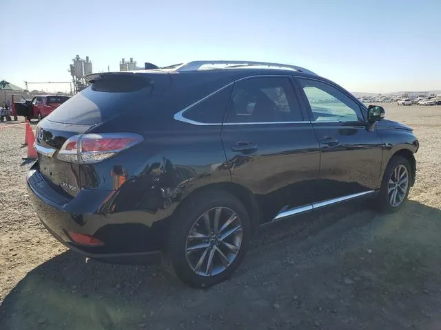 2T2BK1BA0FC268409 2015 2015 Lexus RX- 350 Base 3