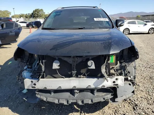 2T2BK1BA0FC268409 2015 2015 Lexus RX- 350 Base 5