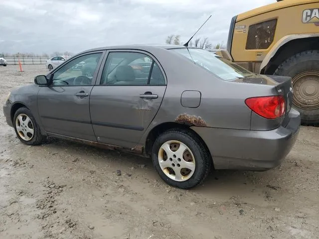 1NXBR32E55Z438579 2005 2005 Toyota Corolla- CE 2