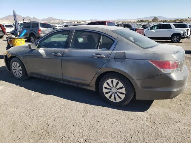 1HGCP26359A001403 2009 2009 Honda Accord- LX 2