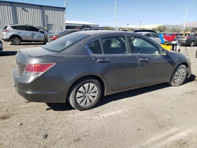 1HGCP26359A001403 2009 2009 Honda Accord- LX 3