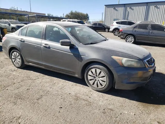 1HGCP26359A001403 2009 2009 Honda Accord- LX 4