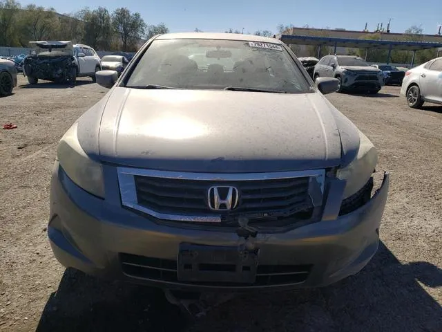 1HGCP26359A001403 2009 2009 Honda Accord- LX 5