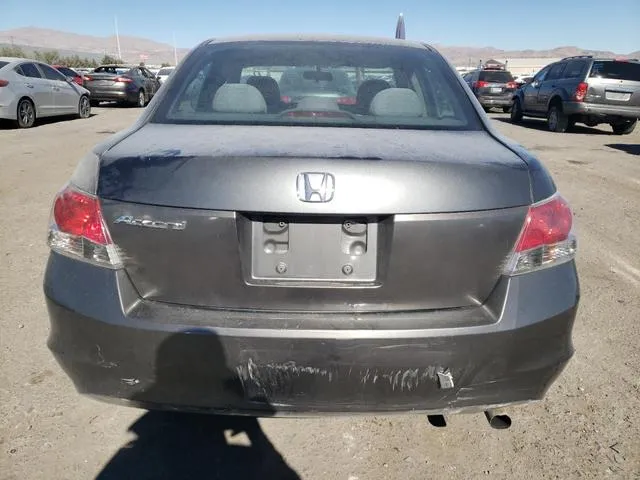 1HGCP26359A001403 2009 2009 Honda Accord- LX 6