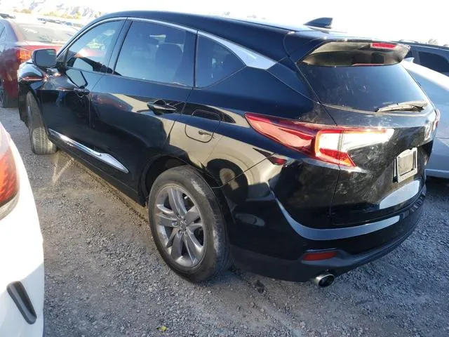 5J8TC1H7XKL011795 2019 2019 Acura RDX- Advance 2