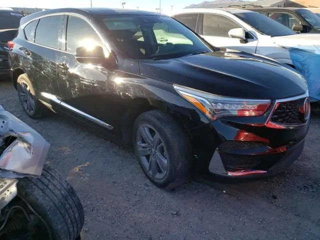 5J8TC1H7XKL011795 2019 2019 Acura RDX- Advance 4