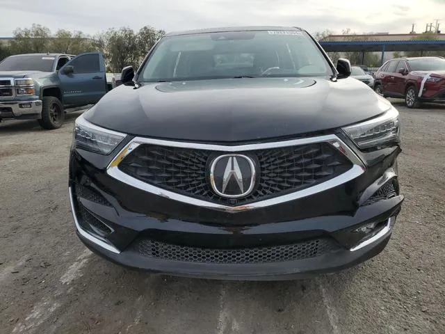 5J8TC1H7XKL011795 2019 2019 Acura RDX- Advance 5