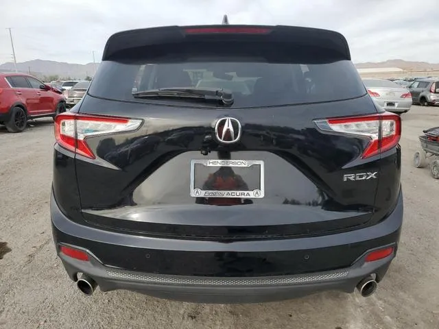 5J8TC1H7XKL011795 2019 2019 Acura RDX- Advance 6